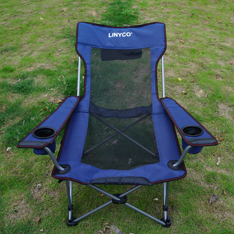 Portable and Easy set-up CAMPING CHAIR 